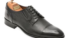 Pantofi eleganti LE COLONEL negri, 327118, din piele naturala