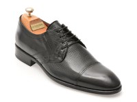 Pantofi eleganti LE COLONEL negri, 32724, din piele naturala - 1