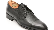 Pantofi eleganti LE COLONEL negri, 32724, din piele naturala