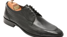Pantofi eleganti LE COLONEL negri, 484113, din piele naturala
