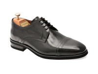 Pantofi eleganti LE COLONEL negri, 48470, din piele naturala - 1