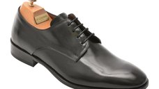 Pantofi eleganti LE COLONEL negri, 49817, din piele naturala