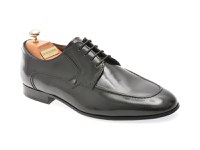 Pantofi eleganti LE COLONEL negri, 70420, din piele naturala - 1