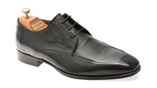 Pantofi eleganti LE COLONEL negri, 72501, din piele naturala