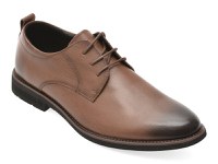 Pantofi eleganti OTTER maro, V230009, din piele naturala - 1