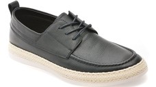 Pantofi EPICA bleumarin, 93710, din piele naturala