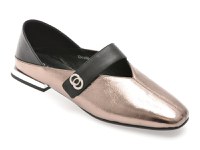 Pantofi EPICA gri, 2946, din piele naturala - 1