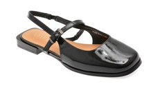 Pantofi EPICA negri, 1081G11, din piele naturala lacuita
