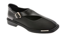Pantofi EPICA negri, 394996, din material textil