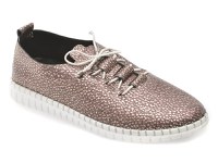 Pantofi EVIDA visinii, EV2901, din piele naturala - 1