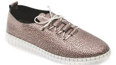 Pantofi EVIDA visinii, EV2901, din piele naturala