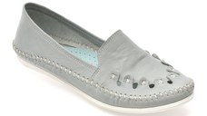 Pantofi FLAVIA PASSINI albastri, 429, din piele naturala