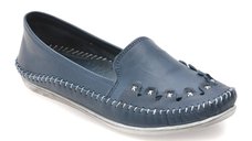 Pantofi FLAVIA PASSINI bleumarin, 429, din piele naturala