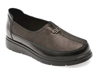 Pantofi FLAVIA PASSINI bronz, 5221, din piele naturala - 1