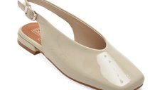 Pantofi FLAVIA PASSINI gri, PT1485, din piele naturala lacuita