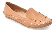 Pantofi FLAVIA PASSINI maro, 429, din piele naturala