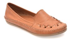 Pantofi FLAVIA PASSINI maro, 429, din piele naturala