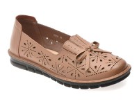 Pantofi FLAVIA PASSINI maro, 525, din piele naturala - 1