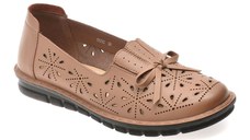 Pantofi FLAVIA PASSINI maro, 525, din piele naturala