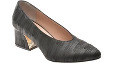 Pantofi FLAVIA PASSINI negri, 15694, din piele naturala