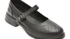 Pantofi FLAVIA PASSINI negri, 622001, din piele naturala