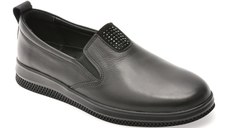 Pantofi FLAVIA PASSINI negri, EV2804, din piele naturala