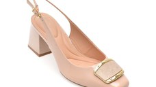 Pantofi FLAVIA PASSINI nude, 1157644, din piele naturala lacuita