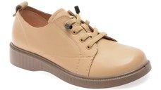 Pantofi FLAVIA PASSINI nude, 2501, din piele naturala