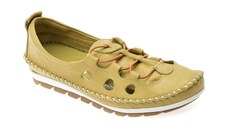 Pantofi FLAVIA PASSINI verzi, 115, din piele naturala