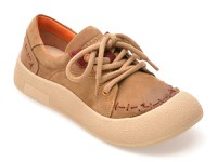 Pantofi GRYXX bej, 3158, din piele naturala - 1