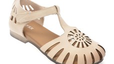 Pantofi GRYXX bej, 560, din piele naturala