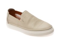 Pantofi GRYXX bej, 919, din piele naturala - 1