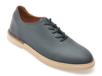 Pantofi GRYXX bleumarin, 13102, din piele naturala - 1