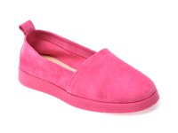 Pantofi GRYXX fucsia, 3642513, din piele intoarsa - 1
