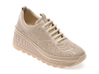 Pantofi GRYXX gri, 210520, din piele naturala - 1