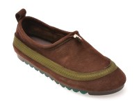 Pantofi GRYXX maro, 1968, din nabuc - 1