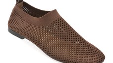 Pantofi GRYXX maro, 4630623, din material textil