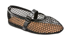 Pantofi GRYXX negri, 1306G27, din material textil