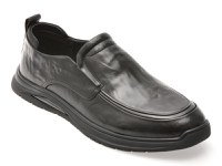 Pantofi GRYXX negri, 877801, din piele naturala - 1