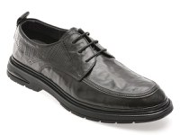 Pantofi GRYXX negri, 98218, din piele naturala - 1