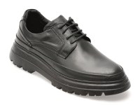 Pantofi GRYXX negri, M15670, din piele naturala - 1