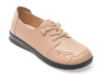 Pantofi GRYXX nude, 375713, din piele naturala - 1