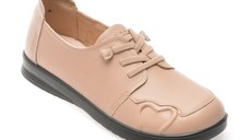 Pantofi GRYXX nude, 375713, din piele naturala