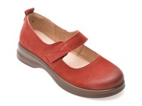 Pantofi GRYXX rosii, 4731, din piele naturala - 1