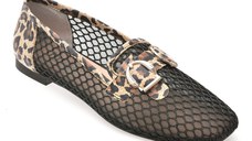 Pantofi IMAGE negri, 4411649, din material textil