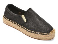 Pantofi REPLAY negri, WF2226S, din piele ecologica - 1