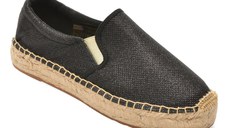 Pantofi REPLAY negri, WF2226S, din piele ecologica