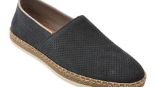 Pantofi RIEKER bleumarin, B5285, din piele naturala