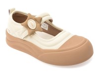 Pantofi SELECTION KIDS bej, 532202, din piele ecologica - 1