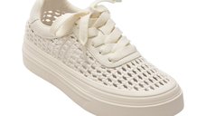 Pantofi sport albi GRYXX model 827 din piele ecologica